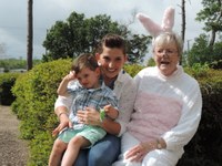 My Pics With the Easter Bunny My Pics With the Easter Bunny