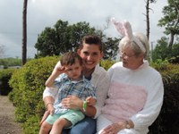 My Pics With the Easter Bunny My Pics With the Easter Bunny
