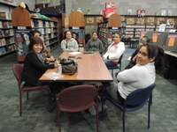 ESL Computer Class w/ Gladys