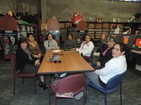 ESL Computer Class w/ Gladys