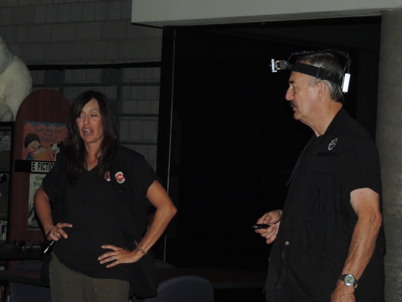 Ghost Hunters