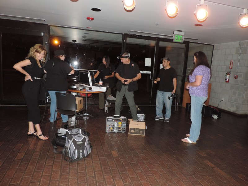 Ghost Hunters