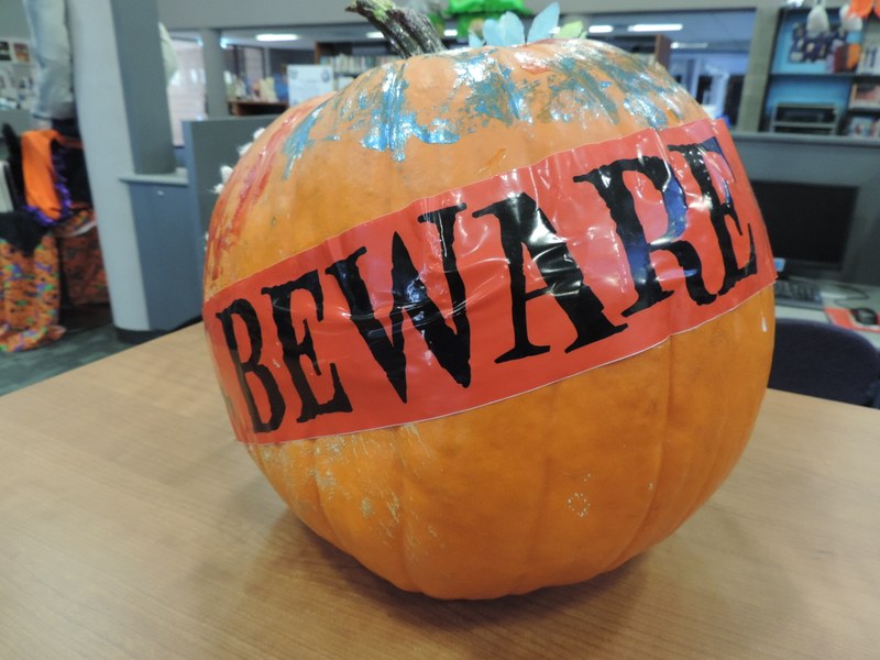 Beware