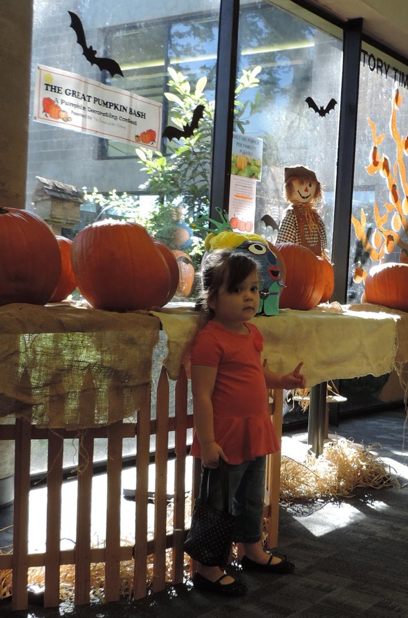 Pumpkin Pickup