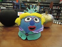 Madame Blueberry Madame Blueberry