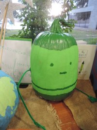 Green Crayon Green Crayon
