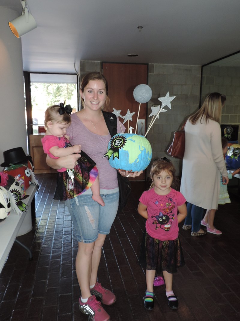 Pumpkin Bash Party