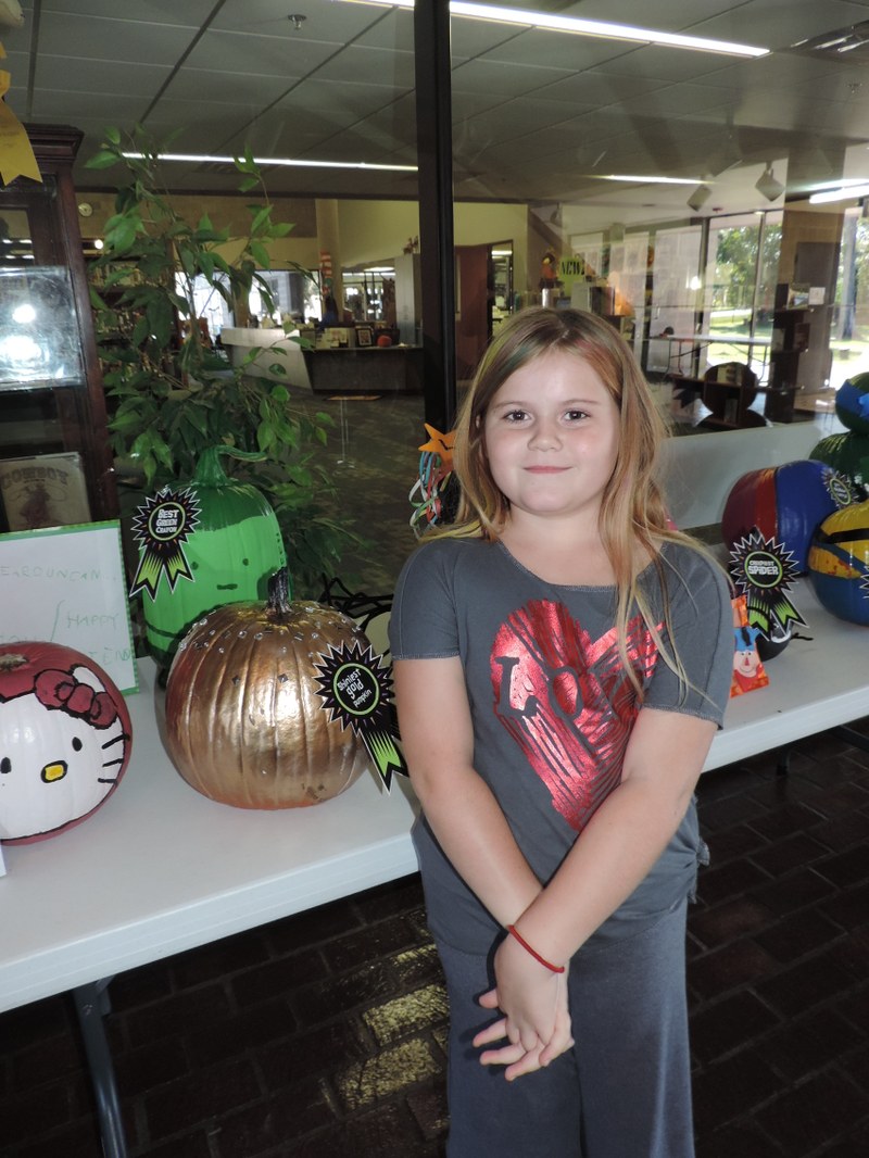 Pumpkin Bash Party