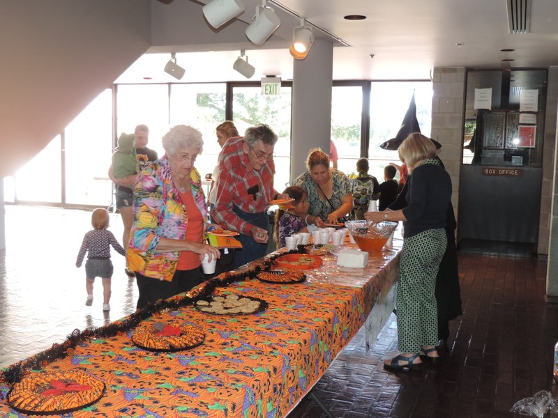 Pumpkin Bash Party
