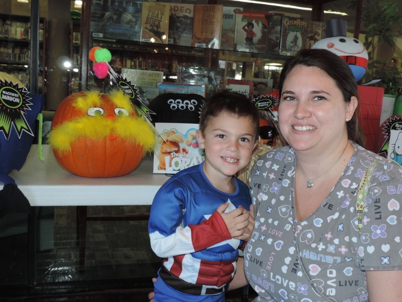 Pumpkin Bash Party