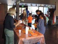 Pumpkin Bash Party Pumpkin Bash Party