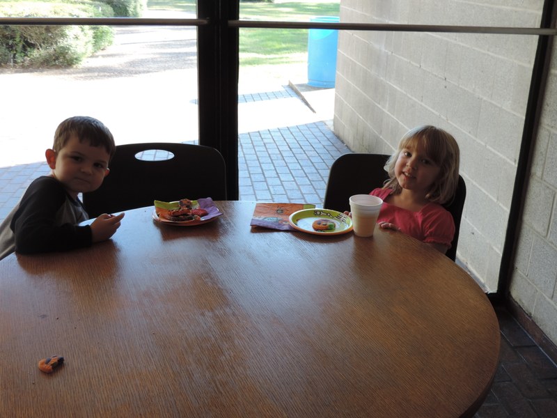 Pumpkin Bash Party