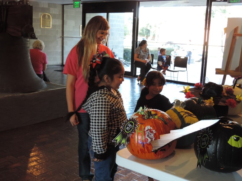 Pumpkin Bash Party