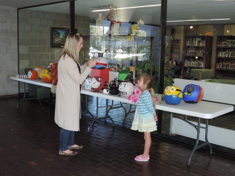 Pumpkin Bash Party