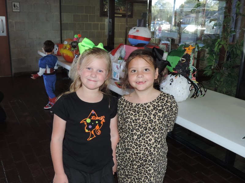 Pumpkin Bash Party