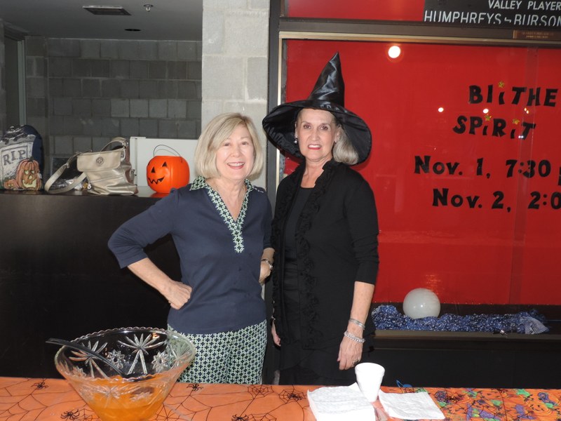 Pumpkin Bash Party