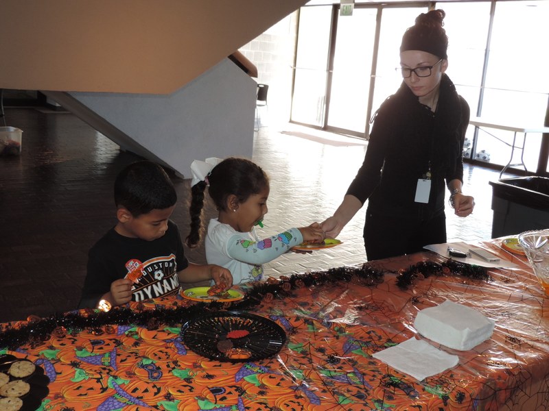 Pumpkin Bash Party
