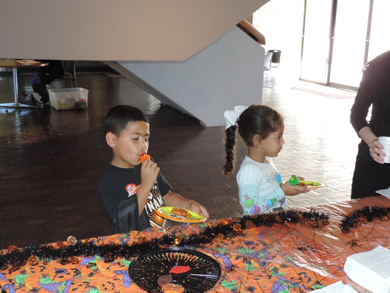 Pumpkin Bash Party