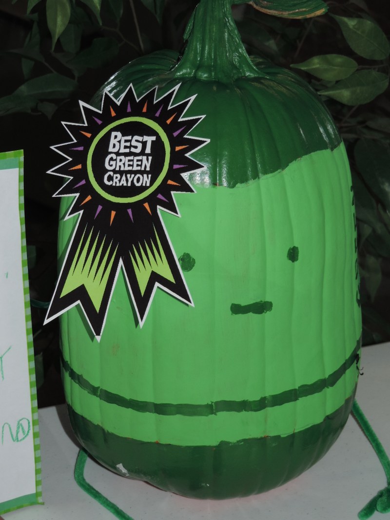 Pumpkin Bash Party