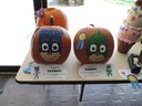 PJ Mask Pumpkins