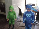Pumpkin Bash 2016