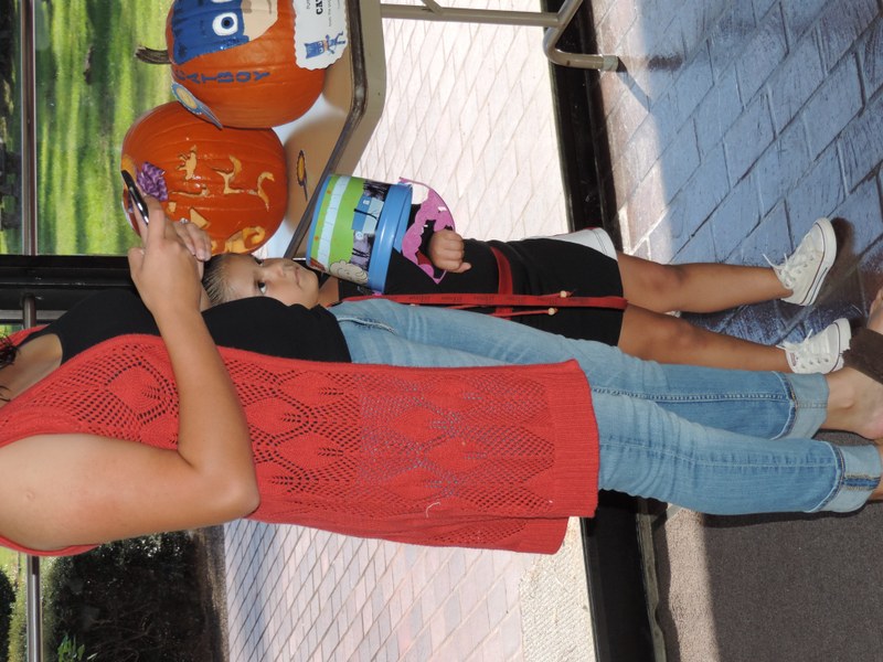 Pumpkin Bash 2016