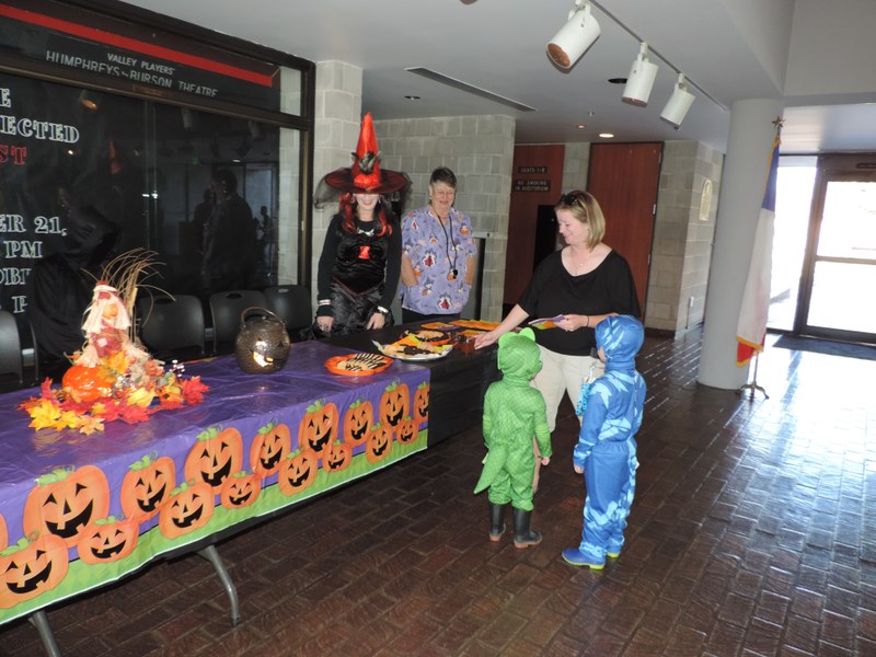 Pumpkin Bash 2016