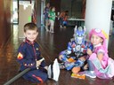 Pumpkin Bash 2016