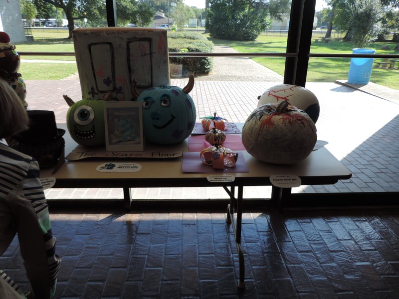 Pumpkin Bash 2016