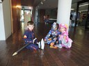 Pumpkin Bash 2016