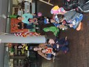 Pumpkin Bash 2016