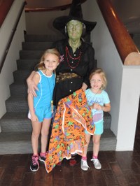 A Witch in the Family A Witch in the Family