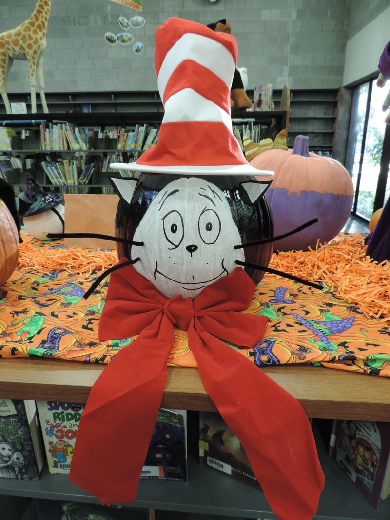 Cat in the Hat