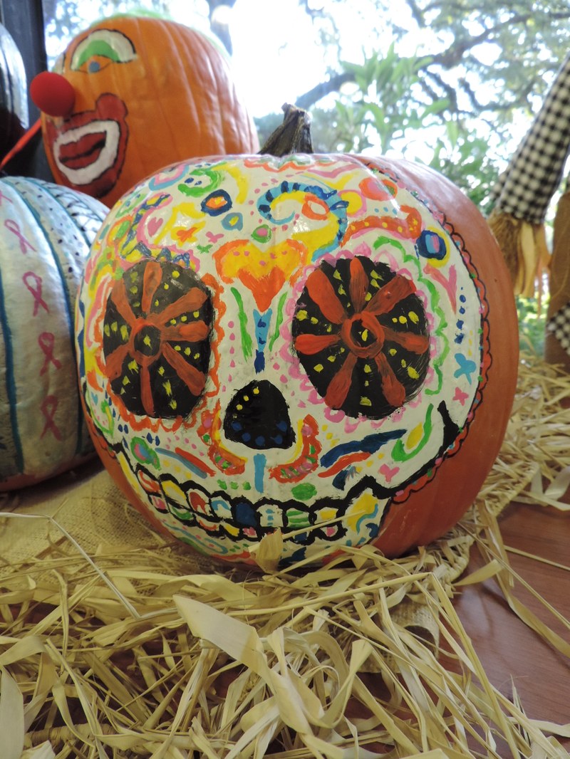 Day of the Dead Mask