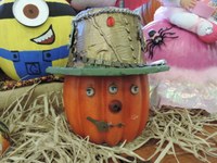 Steampunk Pumpkin Steampunk Pumpkin