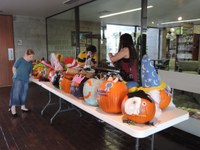 Pumpkin Bash Pumpkin Bash