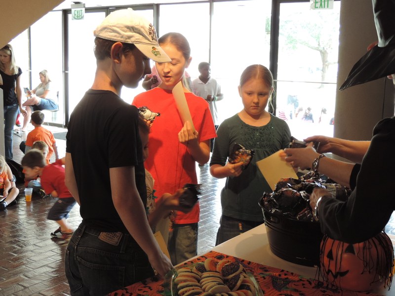 Pumpkin Bash