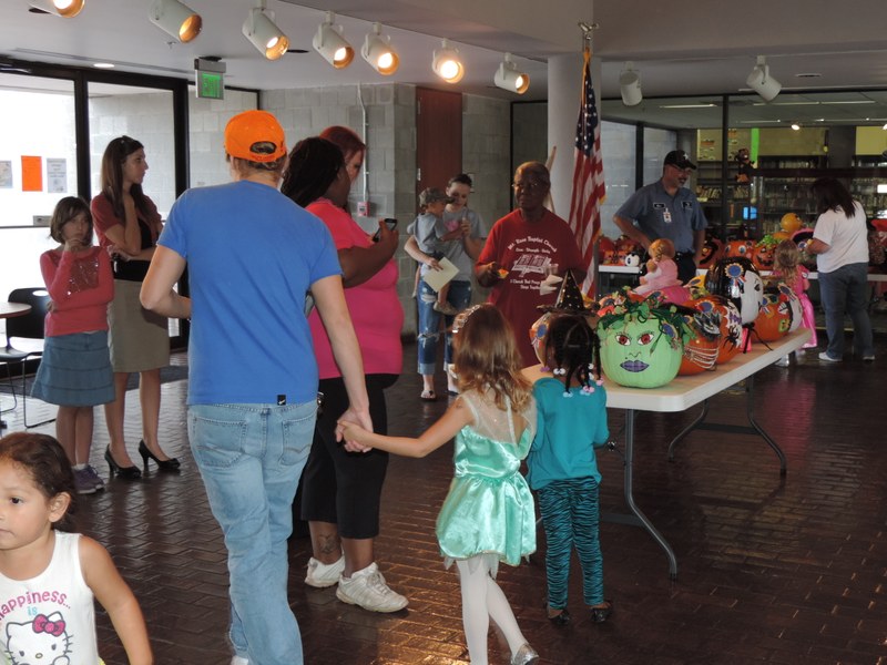 Pumpkin Bash