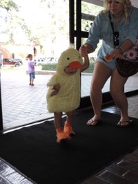 Quack, Quack Little Duck Quack, Quack Little Duck