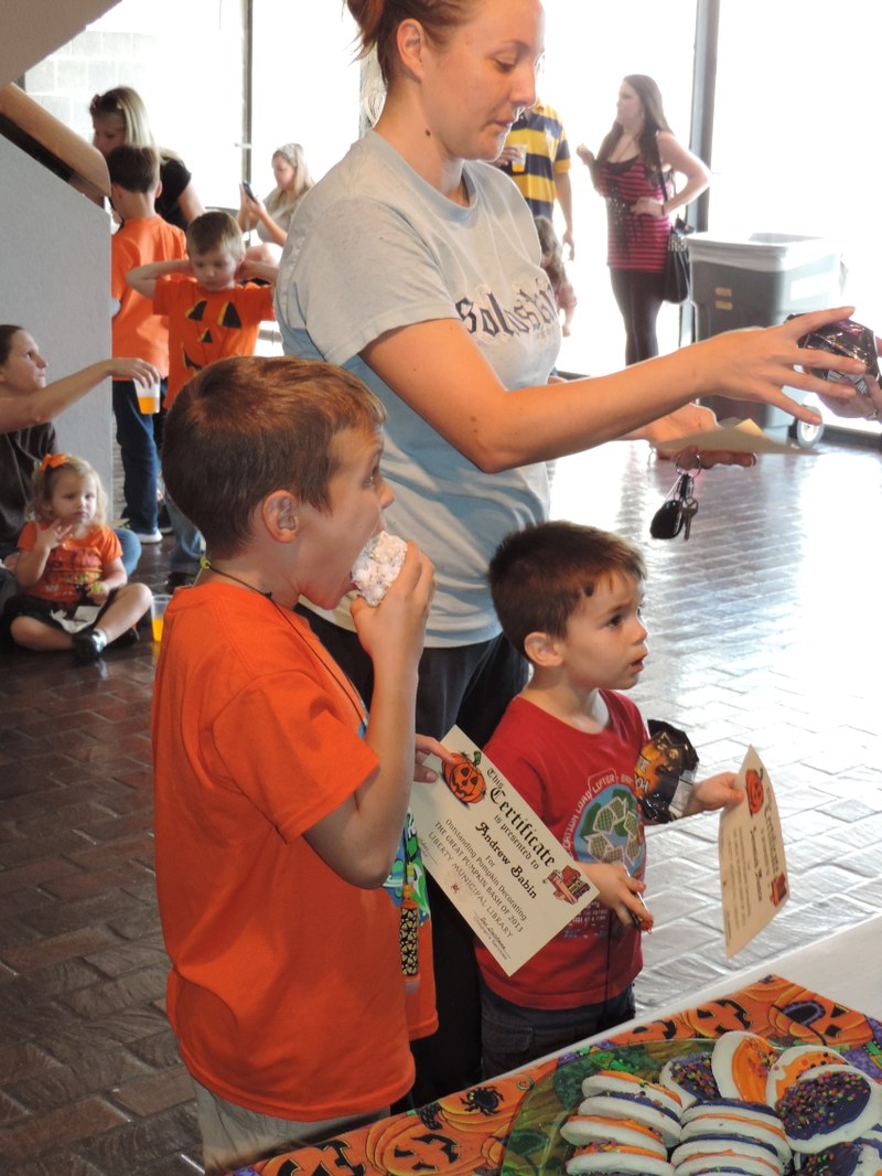 Pumpkin Bash