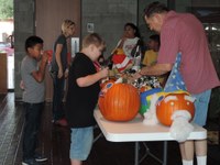 Pumpkin Bash Pumpkin Bash