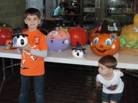 Pumpkin Bash Pumpkin Bash