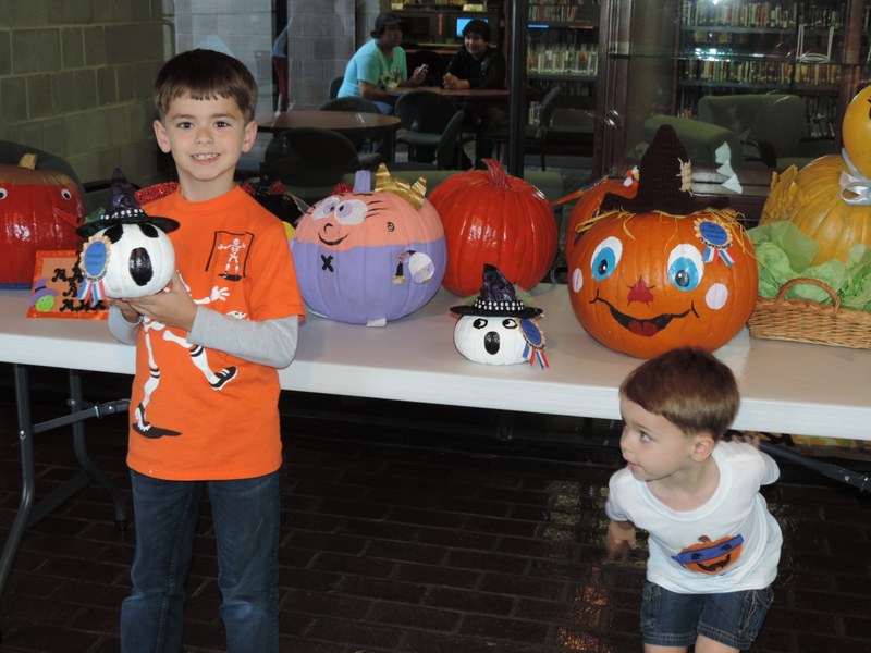 Pumpkin Bash
