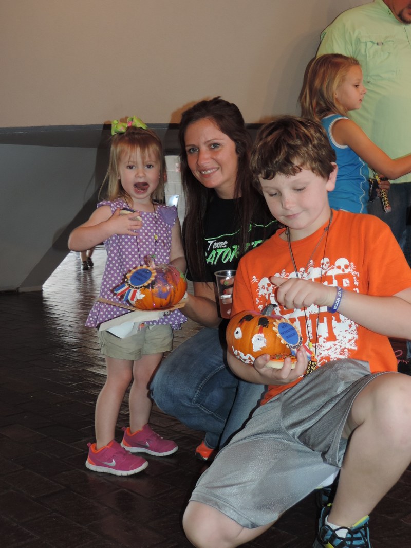 Pumpkin Bash