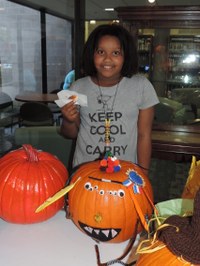 Pumpkin Bash Pumpkin Bash