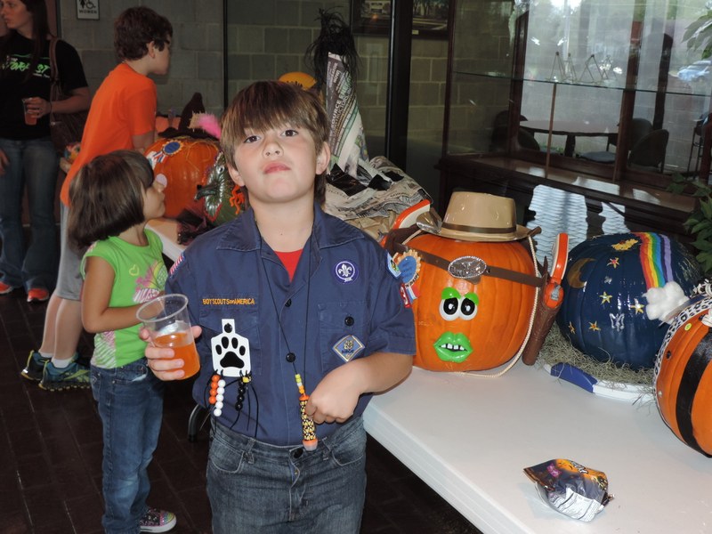 Pumpkin Bash