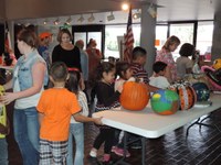 Pumpkin Bash Pumpkin Bash