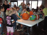 Pumpkin Bash Pumpkin Bash