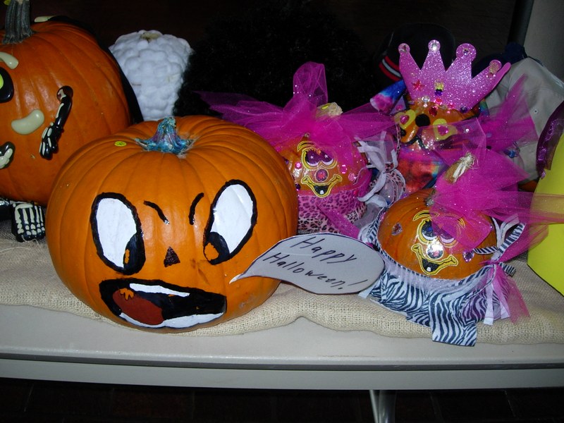 Pumpkins