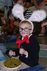 White Rabbit
